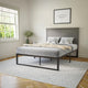 Gray Wash,Full |#| Contemporary Full Size Herring Bone Wooden Headboard Only in Gray Wash