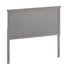 Fiona Herring Bone Wooden Adjustable Headboard for Universal Metal Bed Frames