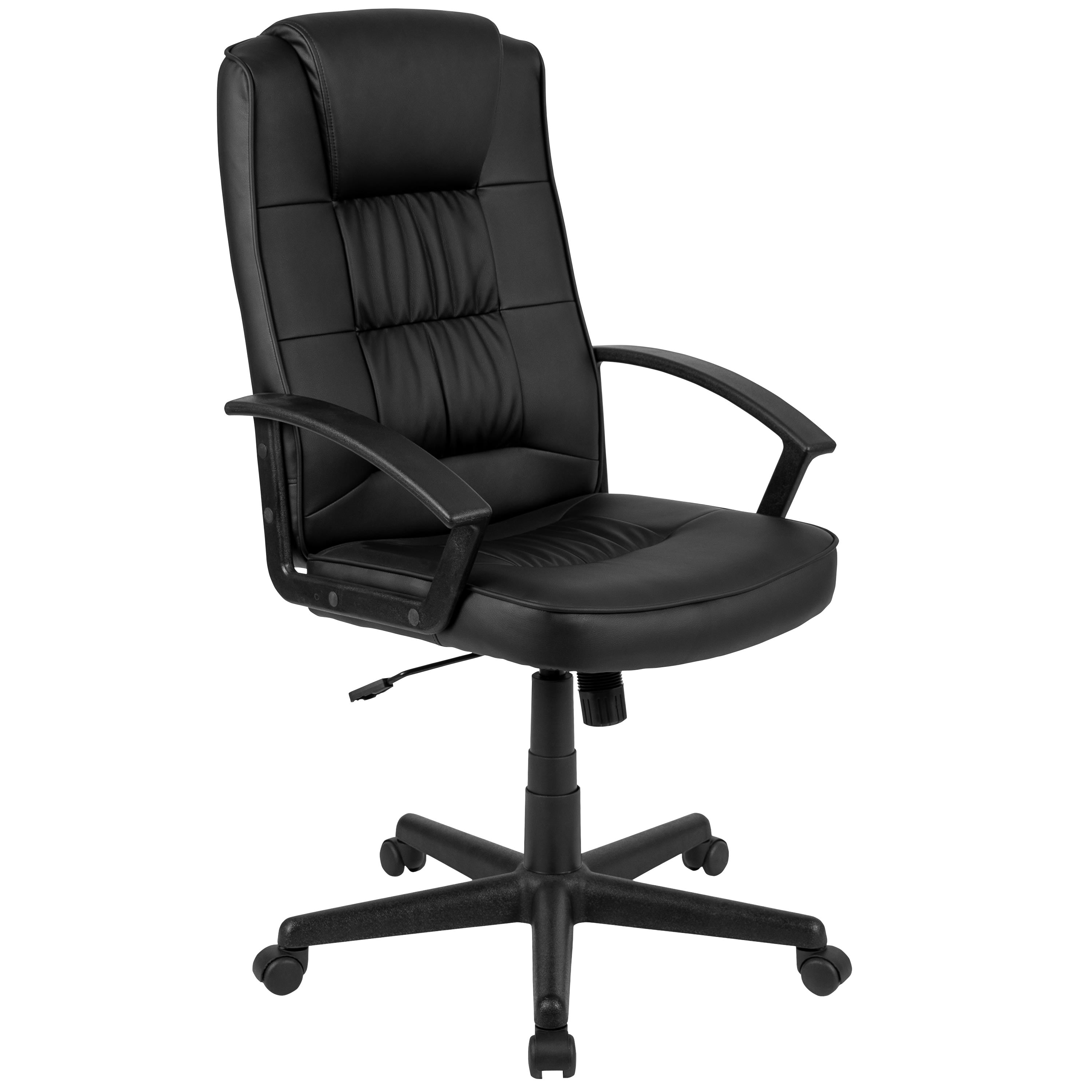 新品 2脚 Ballistics BD LOWER CHAIR High Back Task Chair CH-197051X000- – BizChair