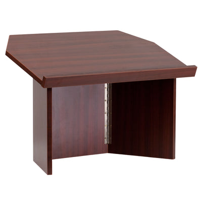 Foldable Tabletop Lectern - View 1