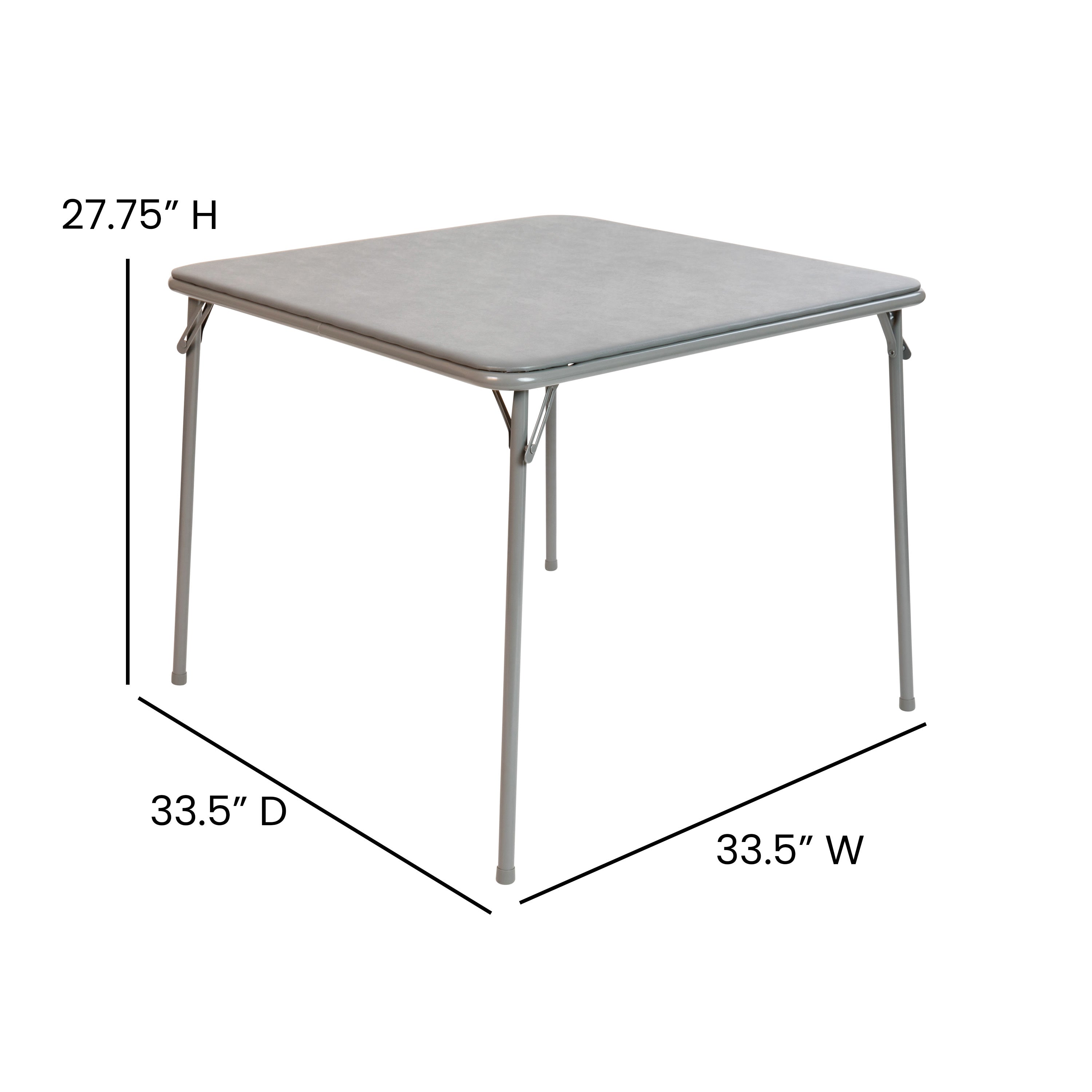 Small folding card hotsell table