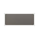 41.25"W x 16.125"D |#| Galvanized Steel Adjustable Add-On Work Table Restaurant Shelf for 24 x 48 Table