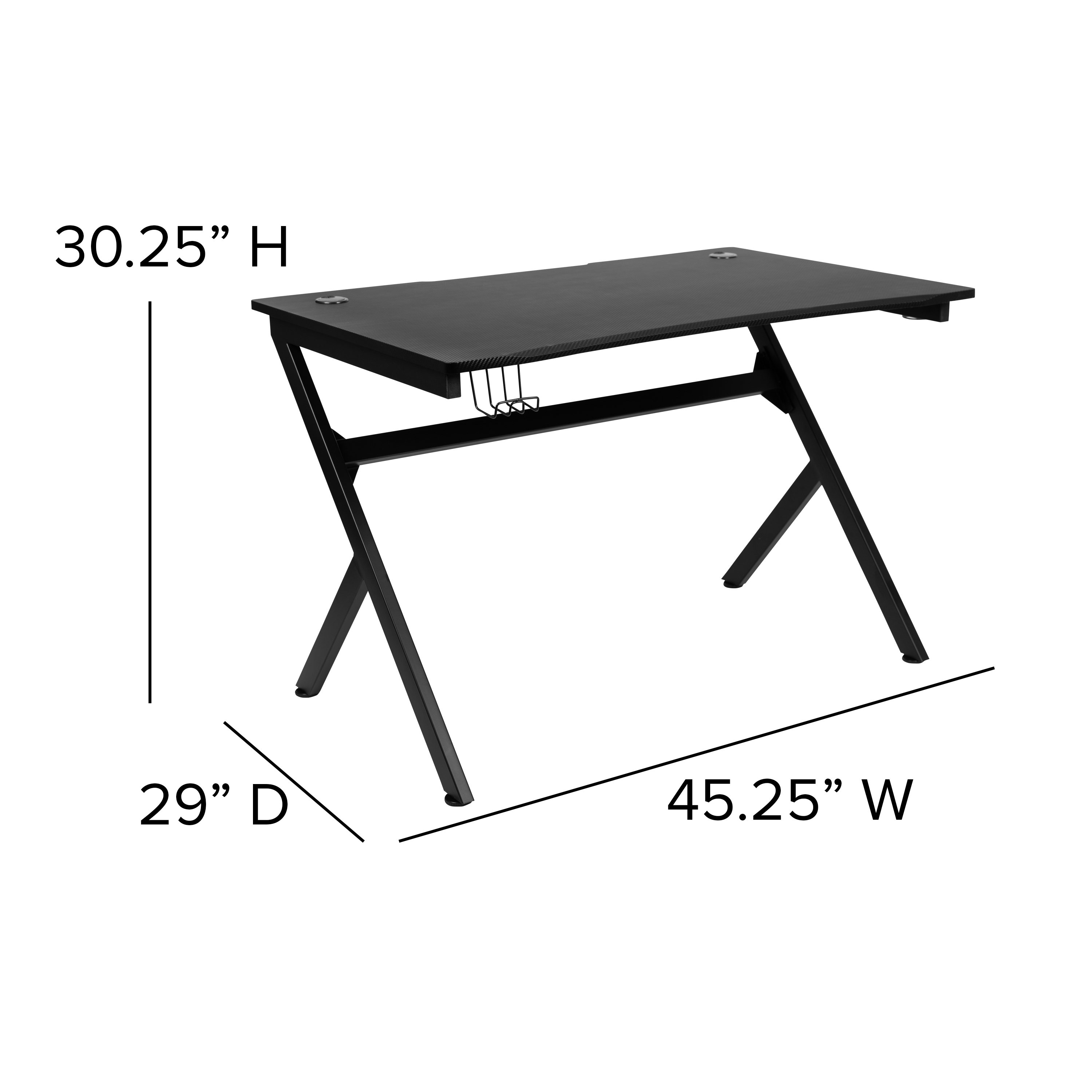Computer Gaming Desk NAN-NJ-TG-D1904- – BizChair