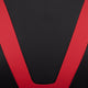 Red |#| Black/Red Gaming Desk Bundle - Cup/Headset Holder/Mouse Pad Top