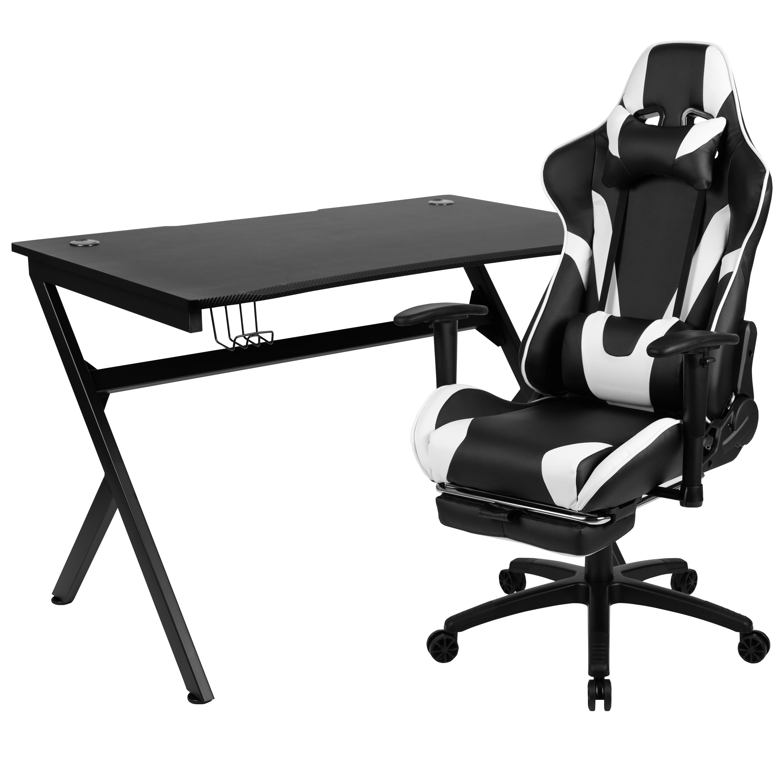 Gaming table and chair set sales