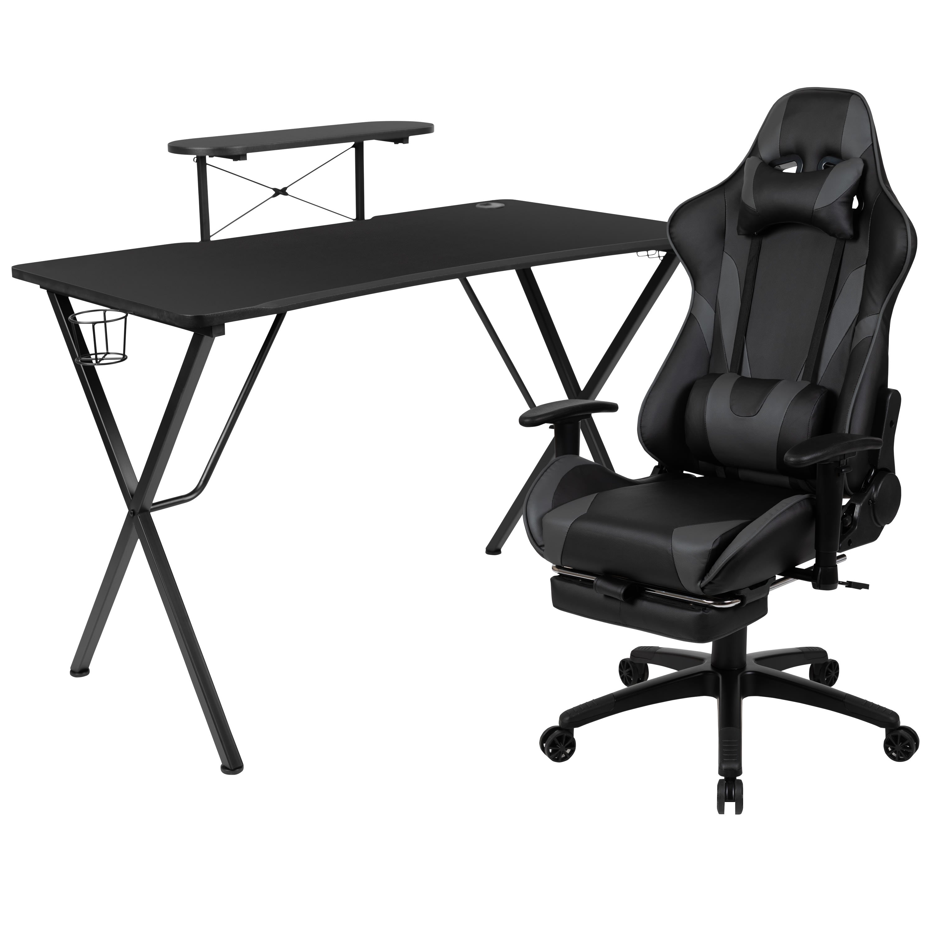 Gaming Desk Chair Set BLN X30RSG1031 BizChair