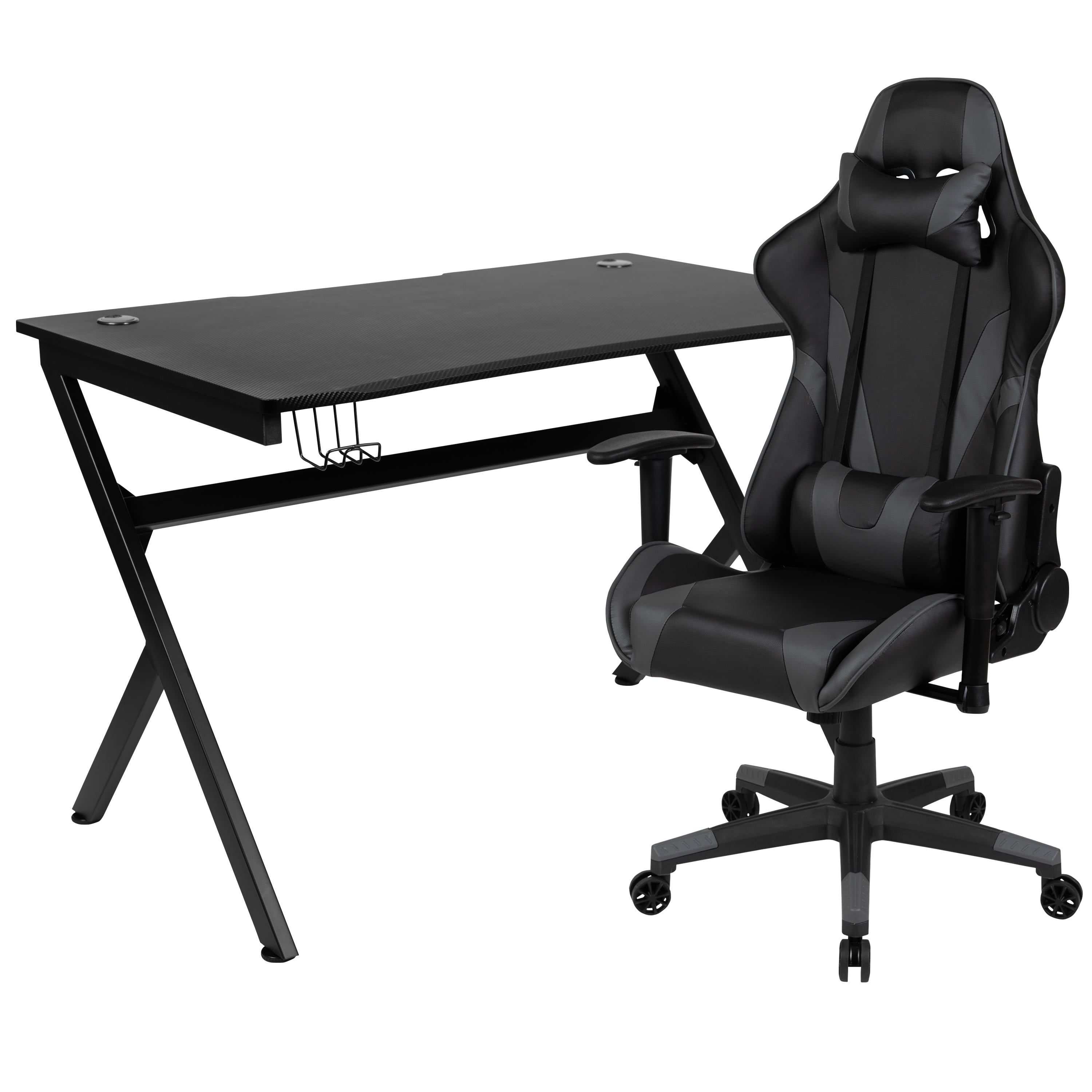 Gaming Desk & Chair Set BLN-X20D1904- – BizChair