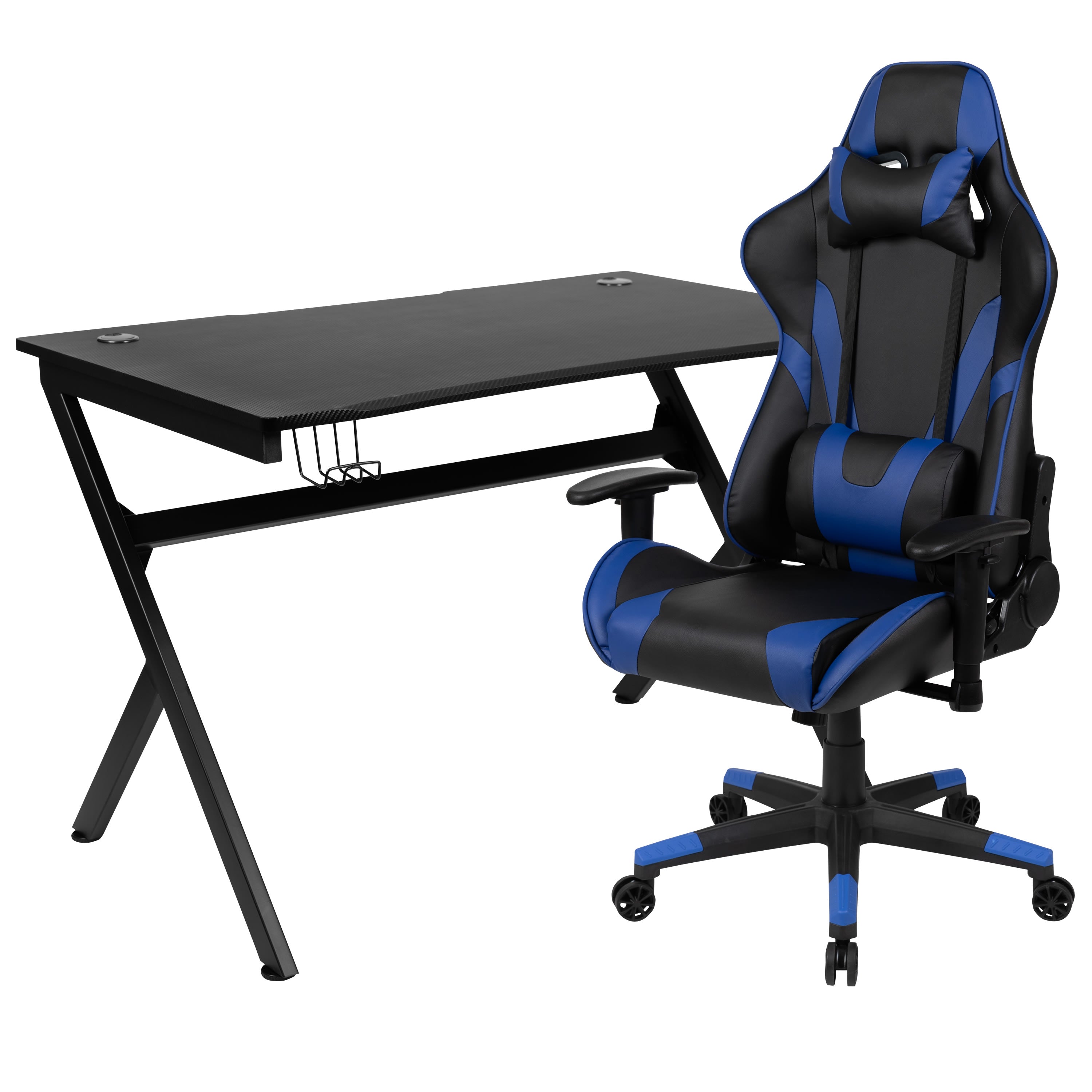 Gaming Desk & Chair Set BLN-X20D1904- – BizChair