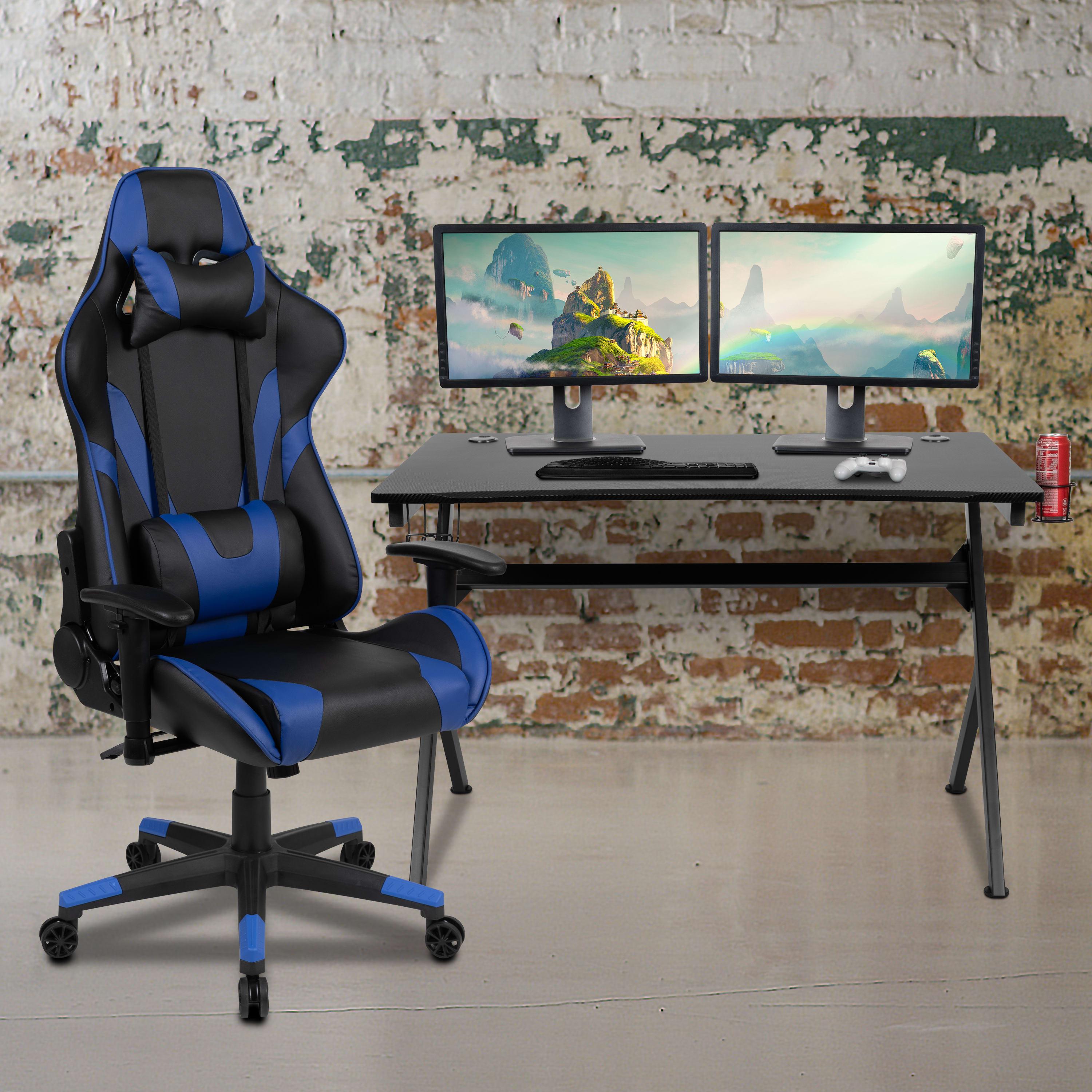 Gaming Desk Chair Set BLN X20D1904 BizChair