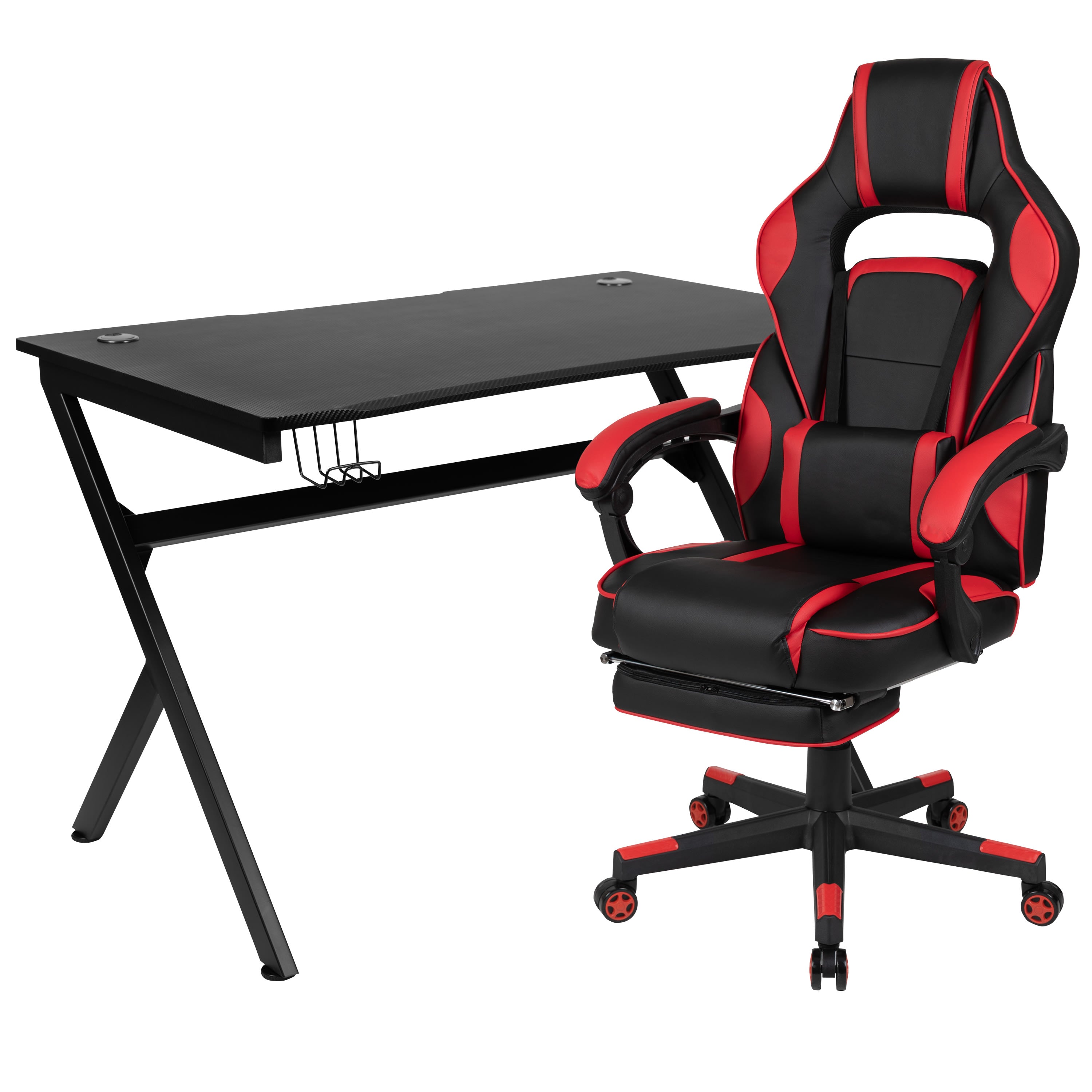 Gaming Desk Chair Set BLN X40D1904 BizChair