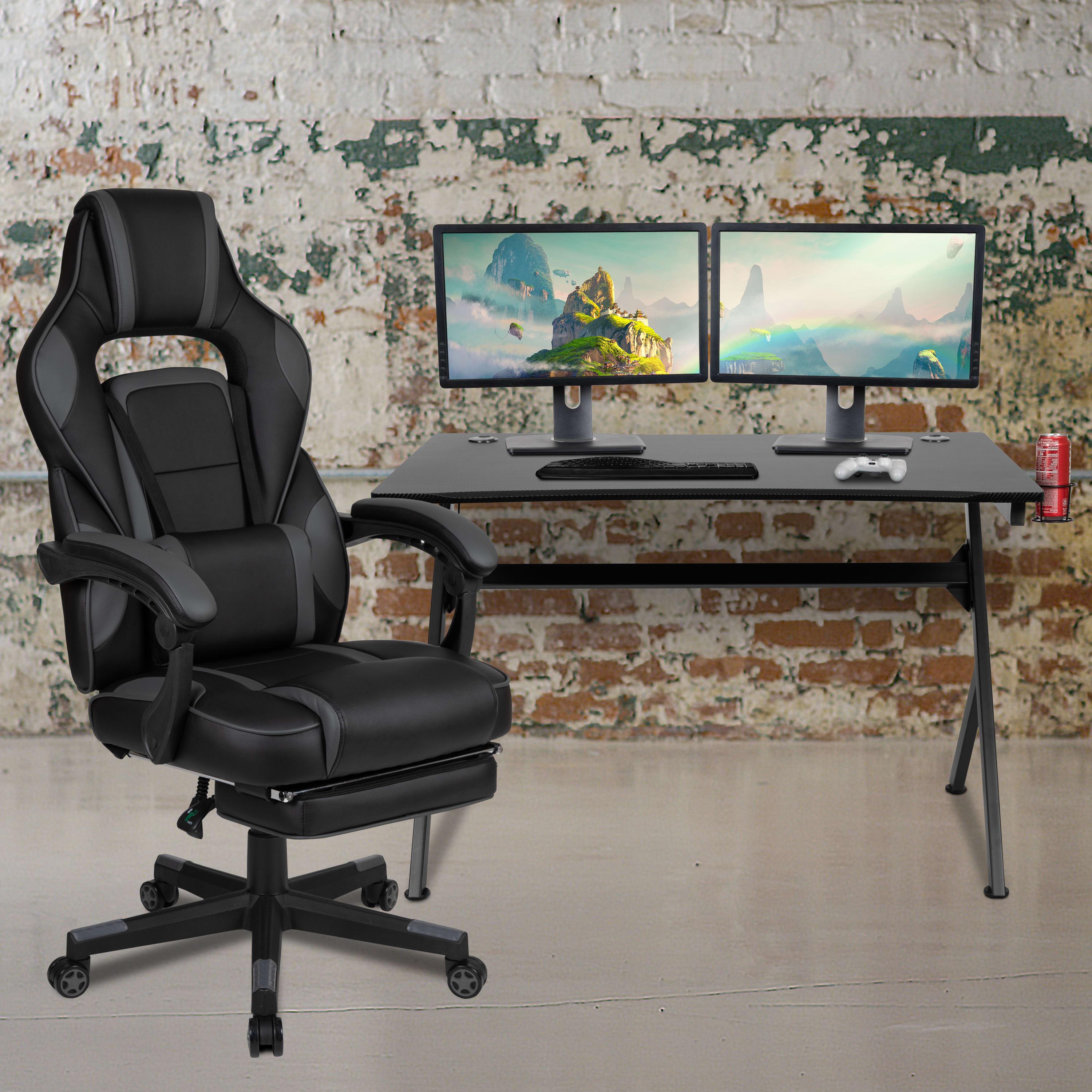 Gaming Desk Chair Set BLN X40D1904 BizChair