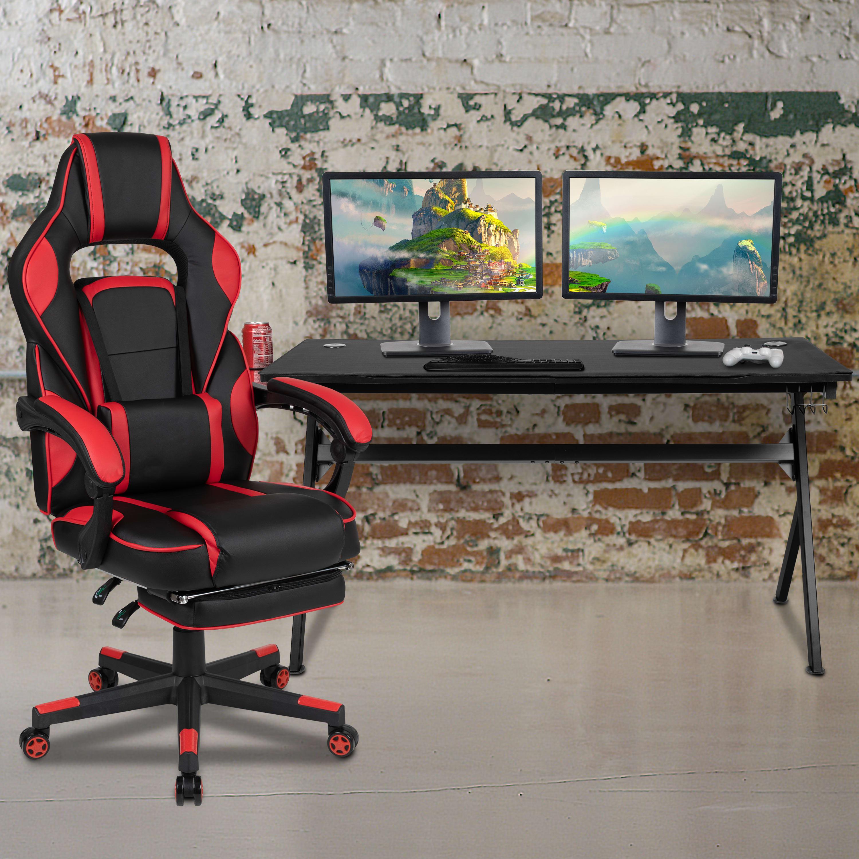 Gaming Desk Chair Set BLN X40D1904L BizChair