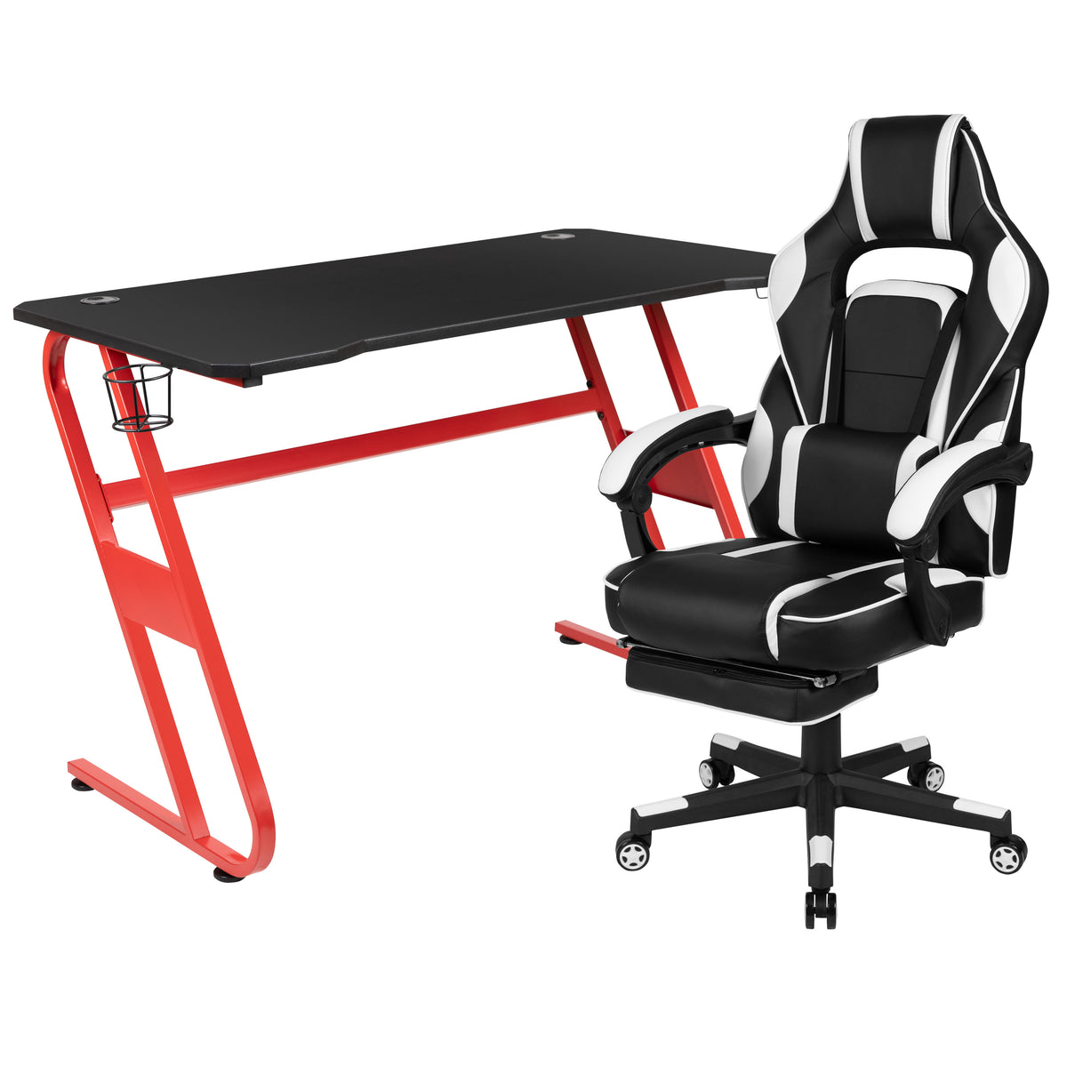 Gaming Desk & Chair Set BLN-X40RSG1030- – BizChair