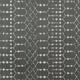 Dark Gray/Ivory,8' x 10' |#| 8' x 10' Dark Gray and Ivory Geometric Style Modern Bohemian Design Area Rug
