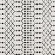 Ivory/Black,5' x 7' |#| 5' x 7' Ivory and Black Geometric Style Modern Bohemian Design Area Rug