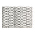 Geometric Bohemian Low Pile Rug