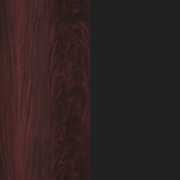 Natural/Walnut |#| Commercial Walnut or Natural Reversible Laminate Tabletop - 72" x 30"