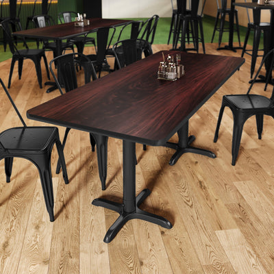 Commercial Reversible Laminate Tabletop - View 2