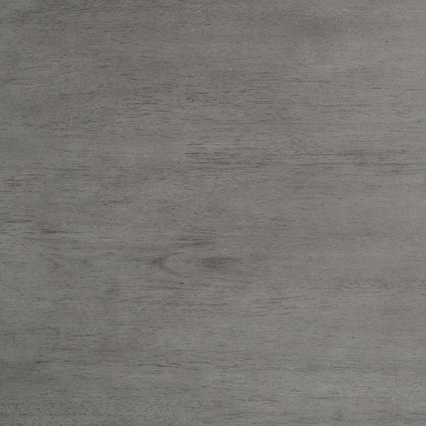 Black Matte |#| Solid Wood 60" Commercial Grade Dining Table with Turned Legs in Black