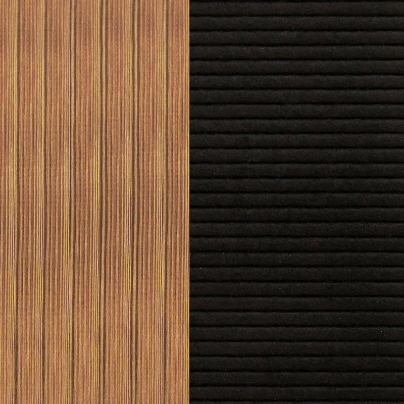 Weathered Wood Frame/Gray Felt,10"W x 10"H |#| 10x10 Wood Frame Letter Board with 389 PP Letters - Weathered Wood/Gray Felt