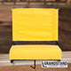 Yellow |#| 500 lb. Rated Lightweight Stadium Chair-Handle-Padded Seat, Yellow