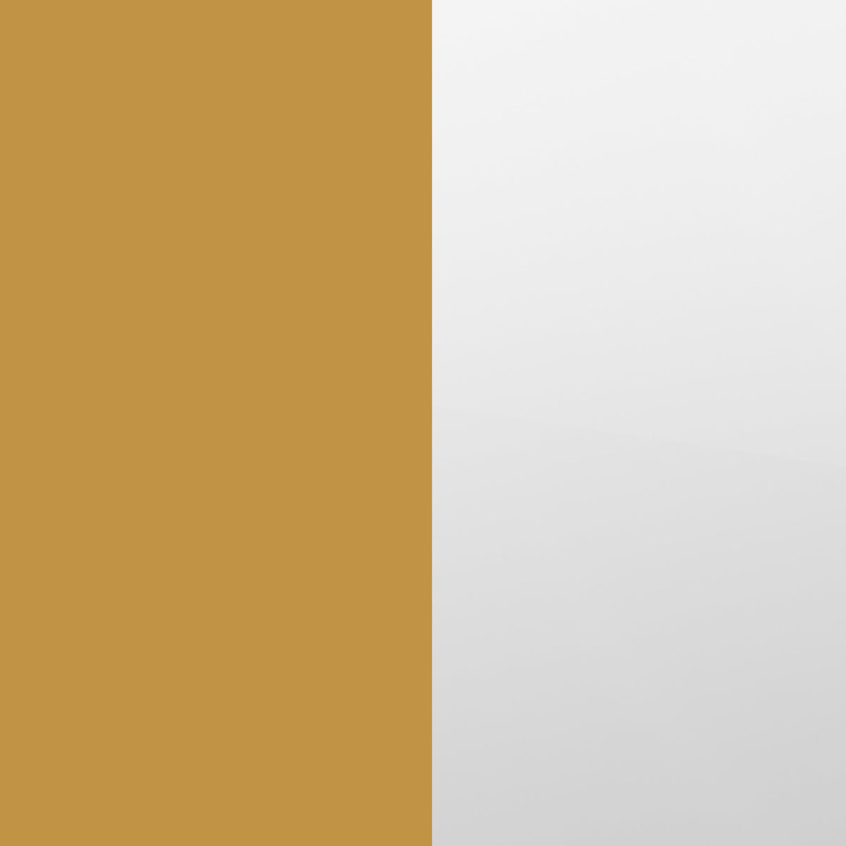 Clear/Gold |#| Premium Clear Acrylic Monthly Wall Calendar and Notes Board with Gold Printing