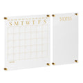  Clear/Gold