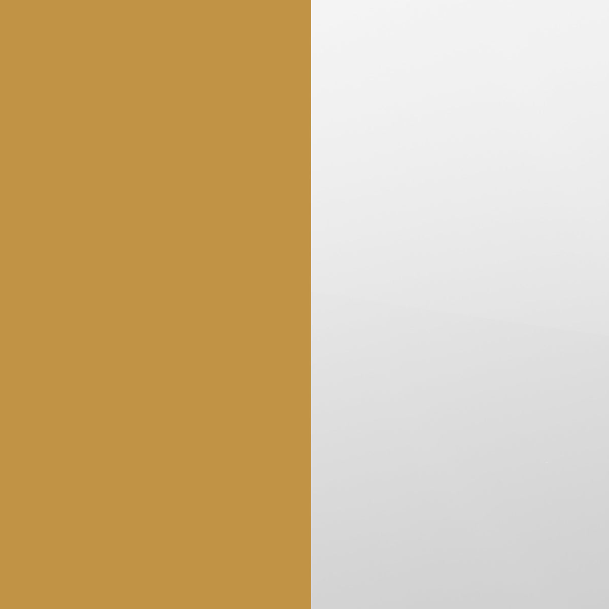 Clear/Gold |#| Premium Clear Acrylic Monthly Wall Calendar with Notes Section and Gold Printing