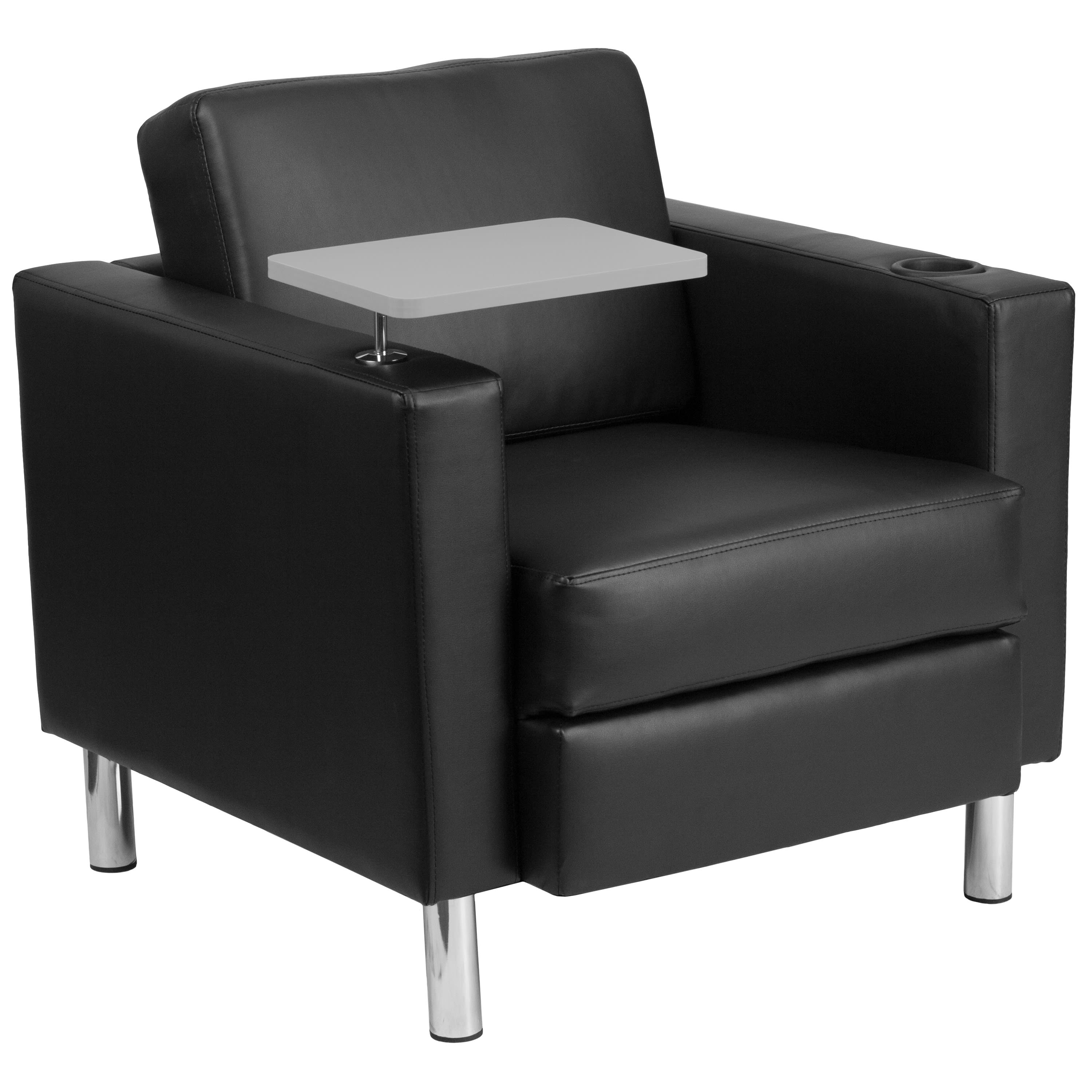 Tablet Arm Guest Chair Legs BT 8219 BizChair