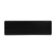 40" x 12" Antique Solid Pine Farmhouse Folding Bench in Black Wash