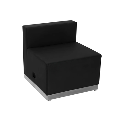 Bizchair-HERCULES_Alon_Series_LeatherSoft_Chair_with_Brushed_Stainless_Steel_Base_1