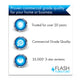Black |#| 11 PC Black LeatherSoft Modular Reception Configuration w/Taut Back &Seat