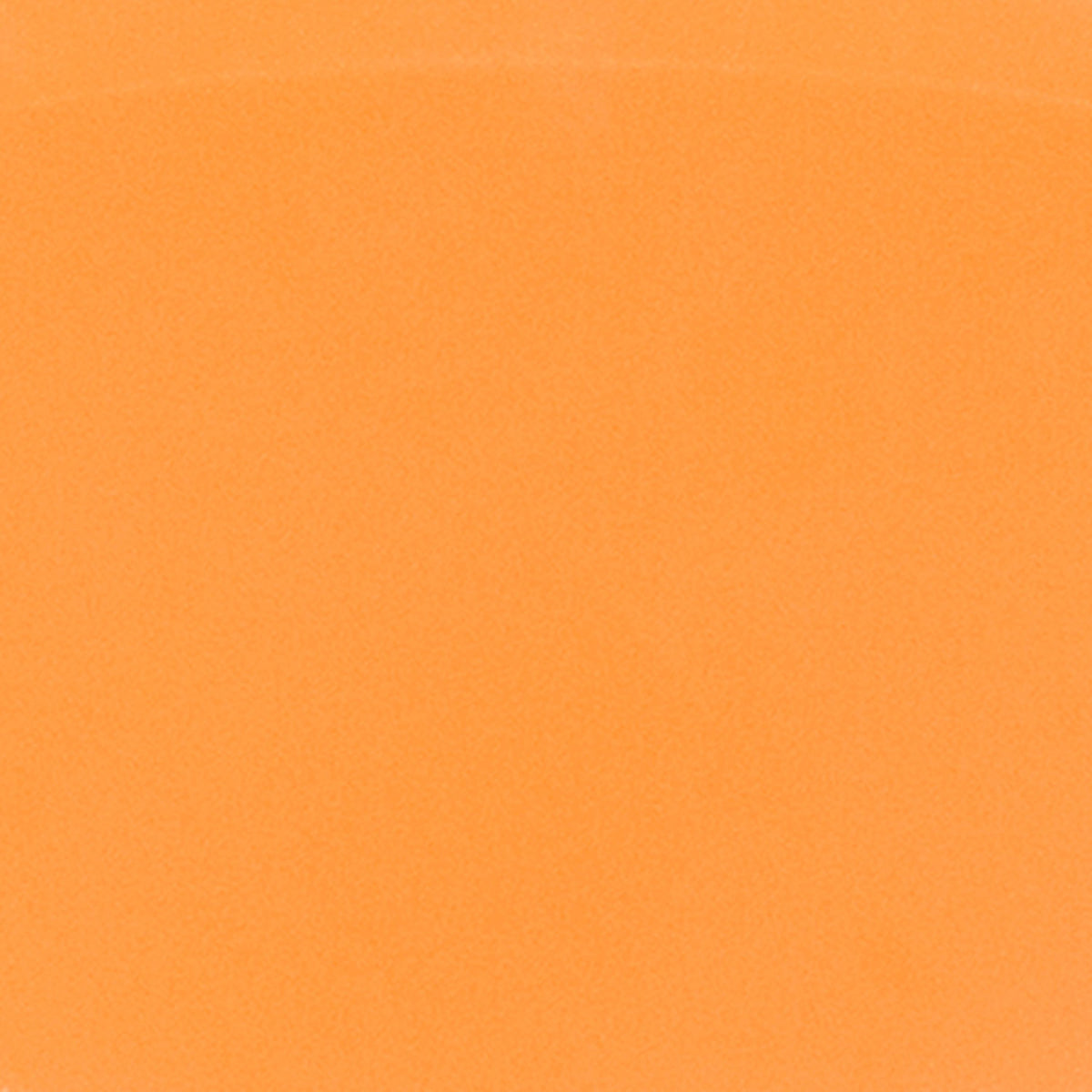 Orange Marmalade |#| Orange Marmalade Triple Braced & Double Hinged Metal Folding Chair - Vivid Color