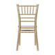 Gold |#| Child's Classic Resin Chiavari Chair for All Occasions in Gold