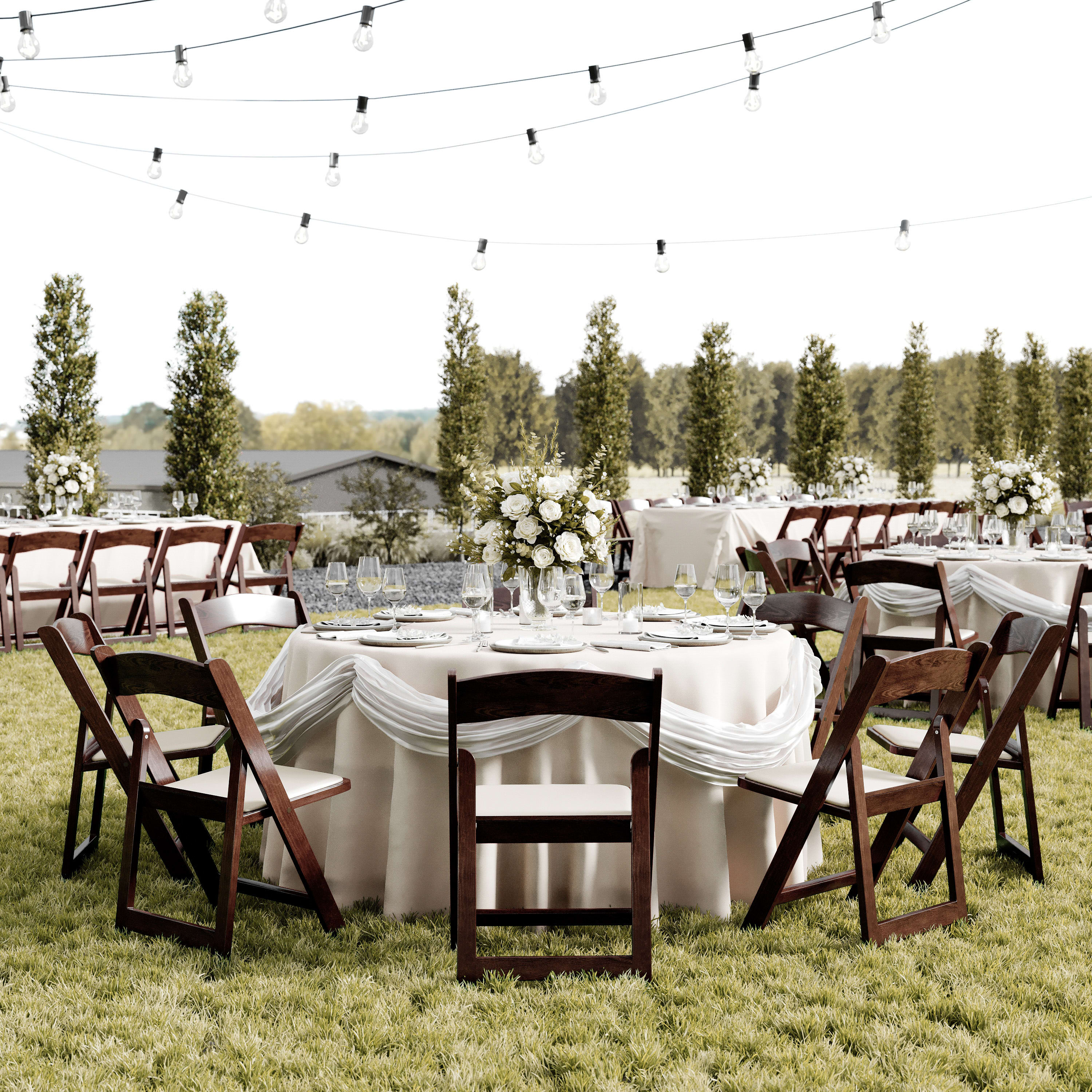 Folding event chairs online