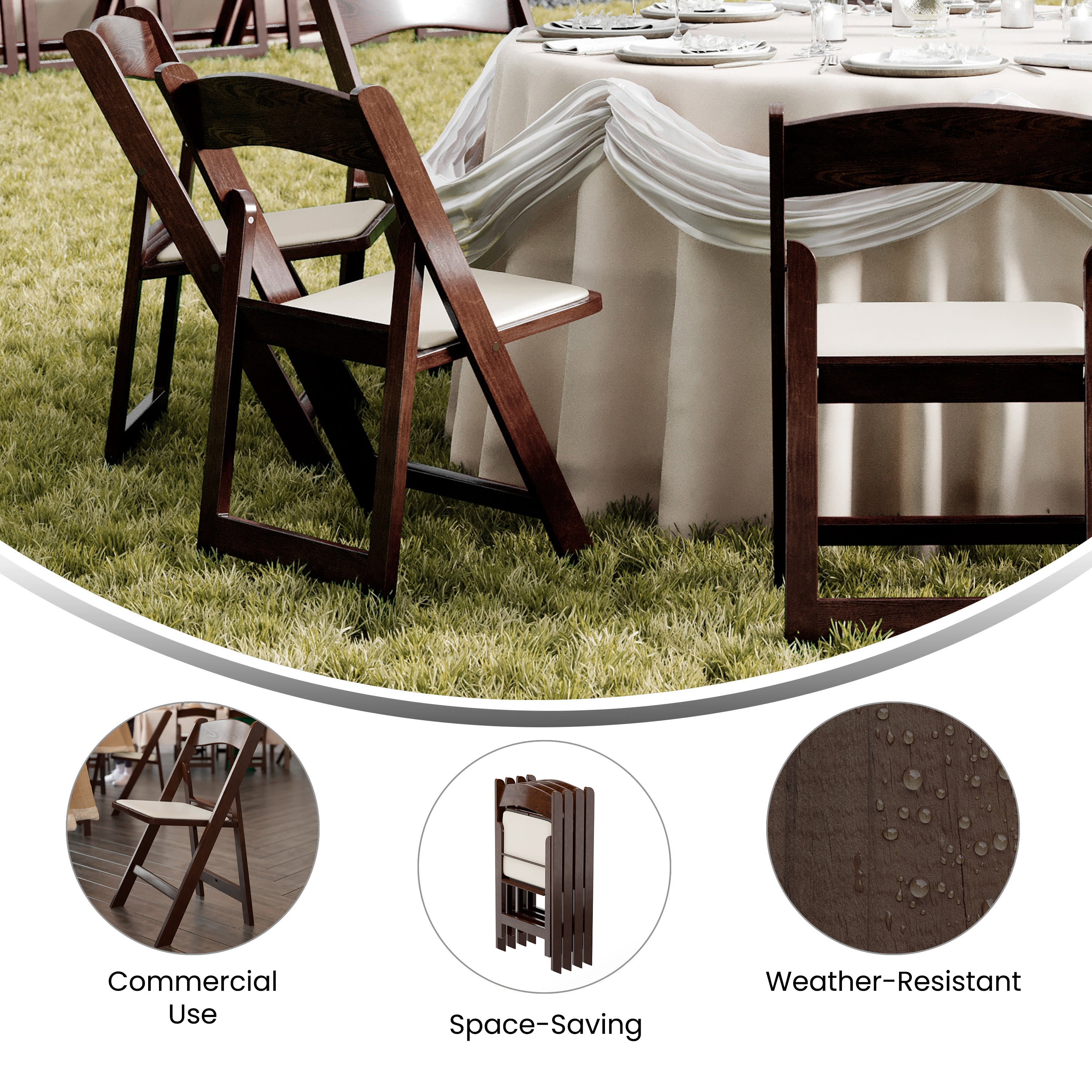 Folding Event Chair L-1-WG-RESIN- – BizChair