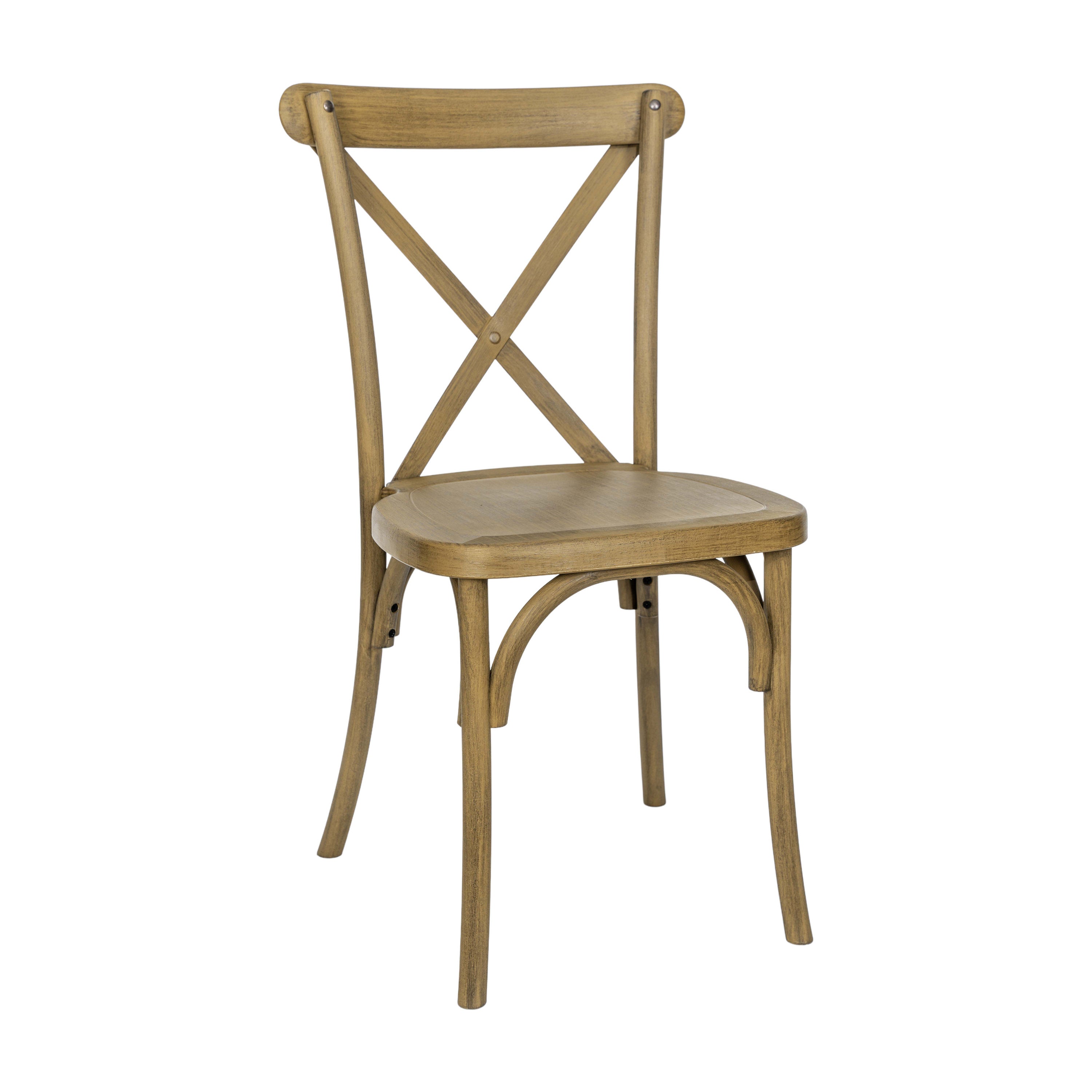 Cross Back Chair L-9-M2- – BizChair