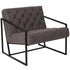 HERCULES Madison Series Tufted Lounge Chair