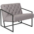 HERCULES Madison Series Tufted Lounge Chair