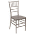 HERCULES PREMIUM Series Resin Stacking Chiavari Chair