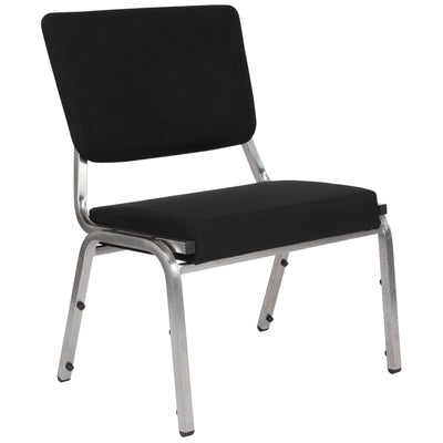 1000 lb. Rated Antimicrobial Bariatric medical Reception Chair - View 1