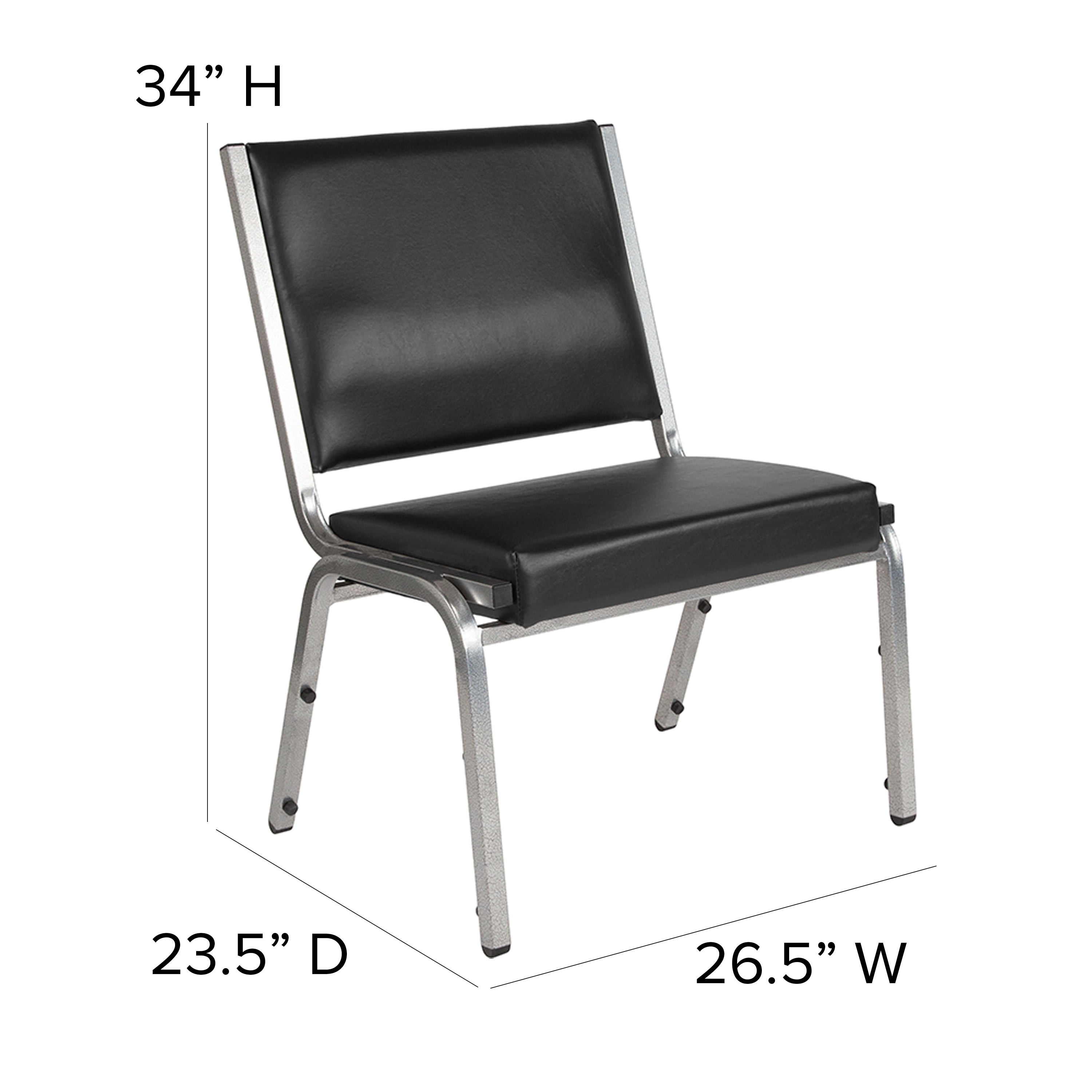 1000lb. Rated Bariatric Chair XU-DG-60442-660- – BizChair