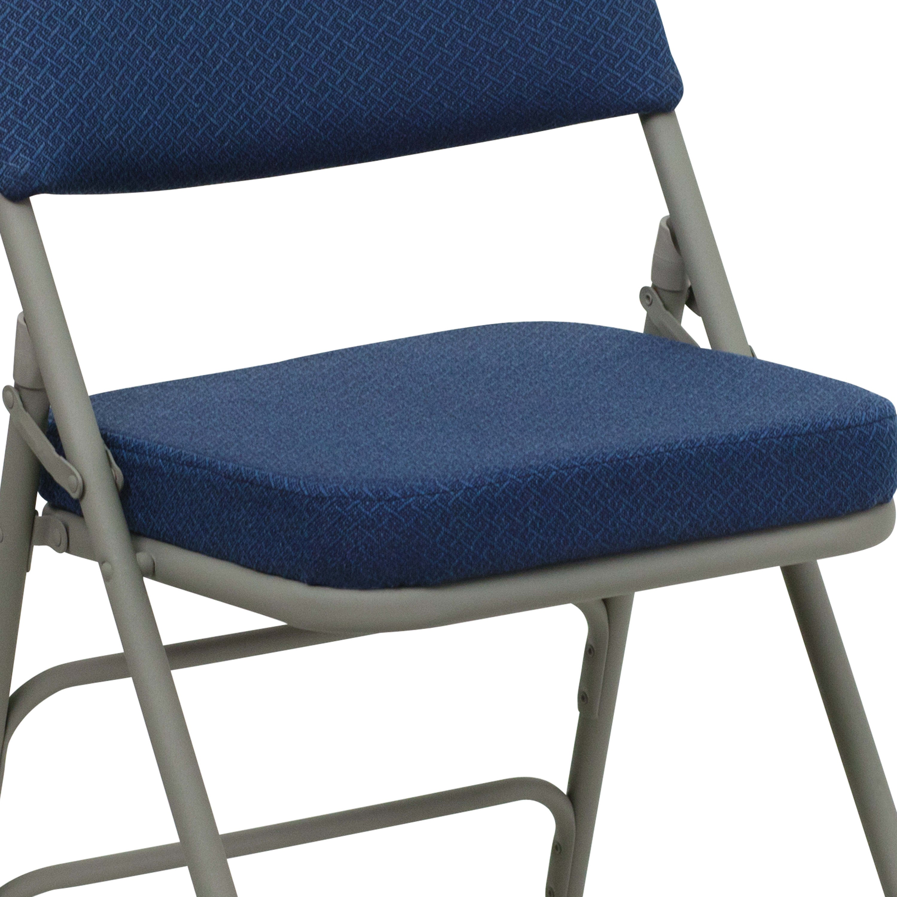 Padded Folding Chair HA MC320AF BizChair