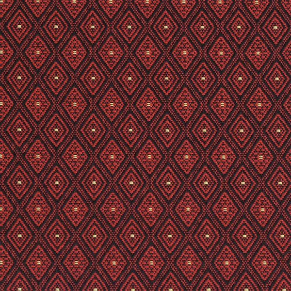 Bedford Ruby Fabric |#| 