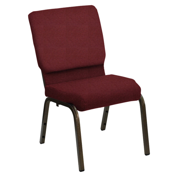 Sherpa Maroon Fabric |#| 