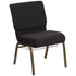 HERCULES Series 21''W Church Chair with Book Rack