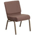 HERCULES Series 21''W Stacking Church Chair