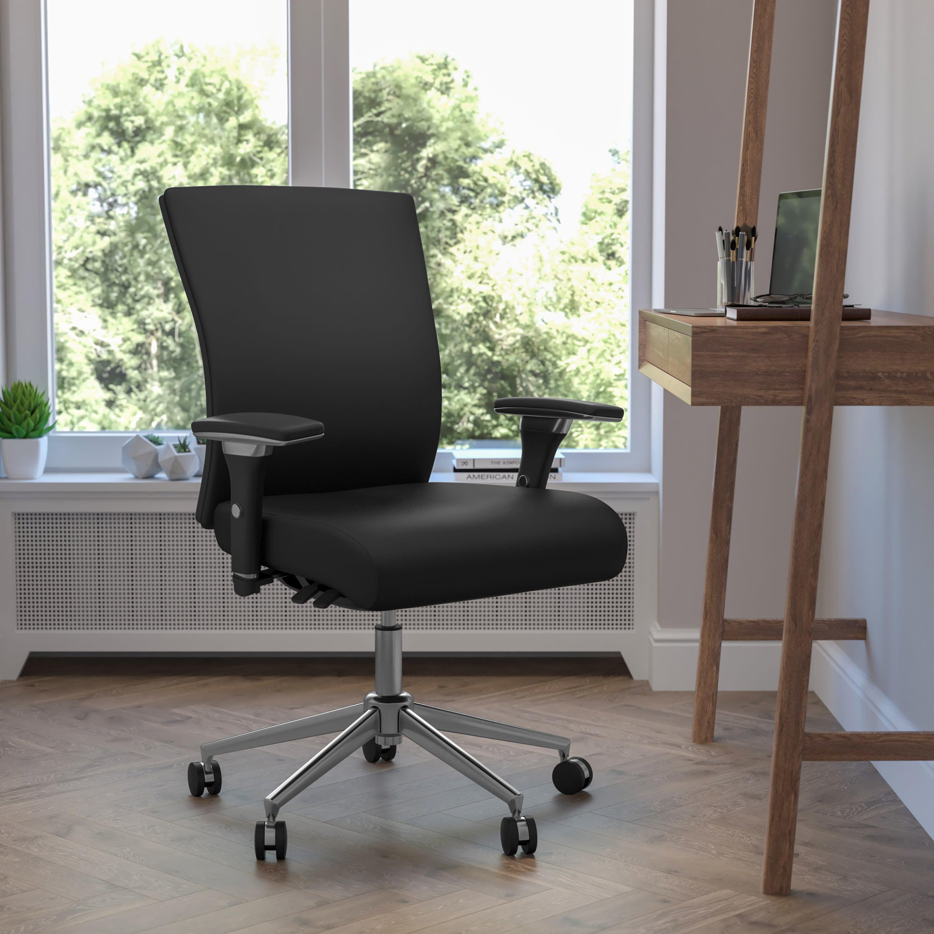 Staples office on sale chair 300 lbs