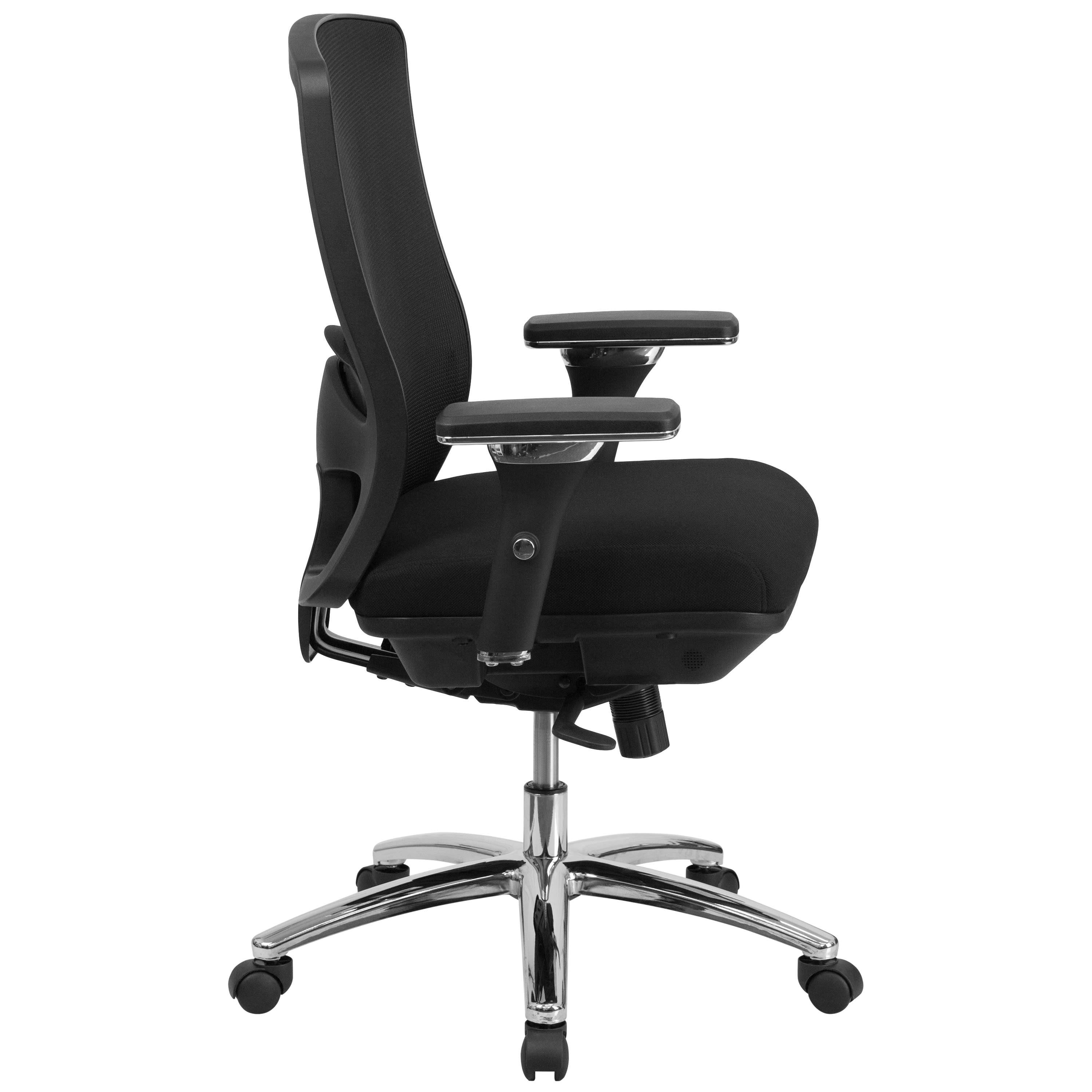 24 7 Use 350LB Mid Back Chair LQ 2 BizChair