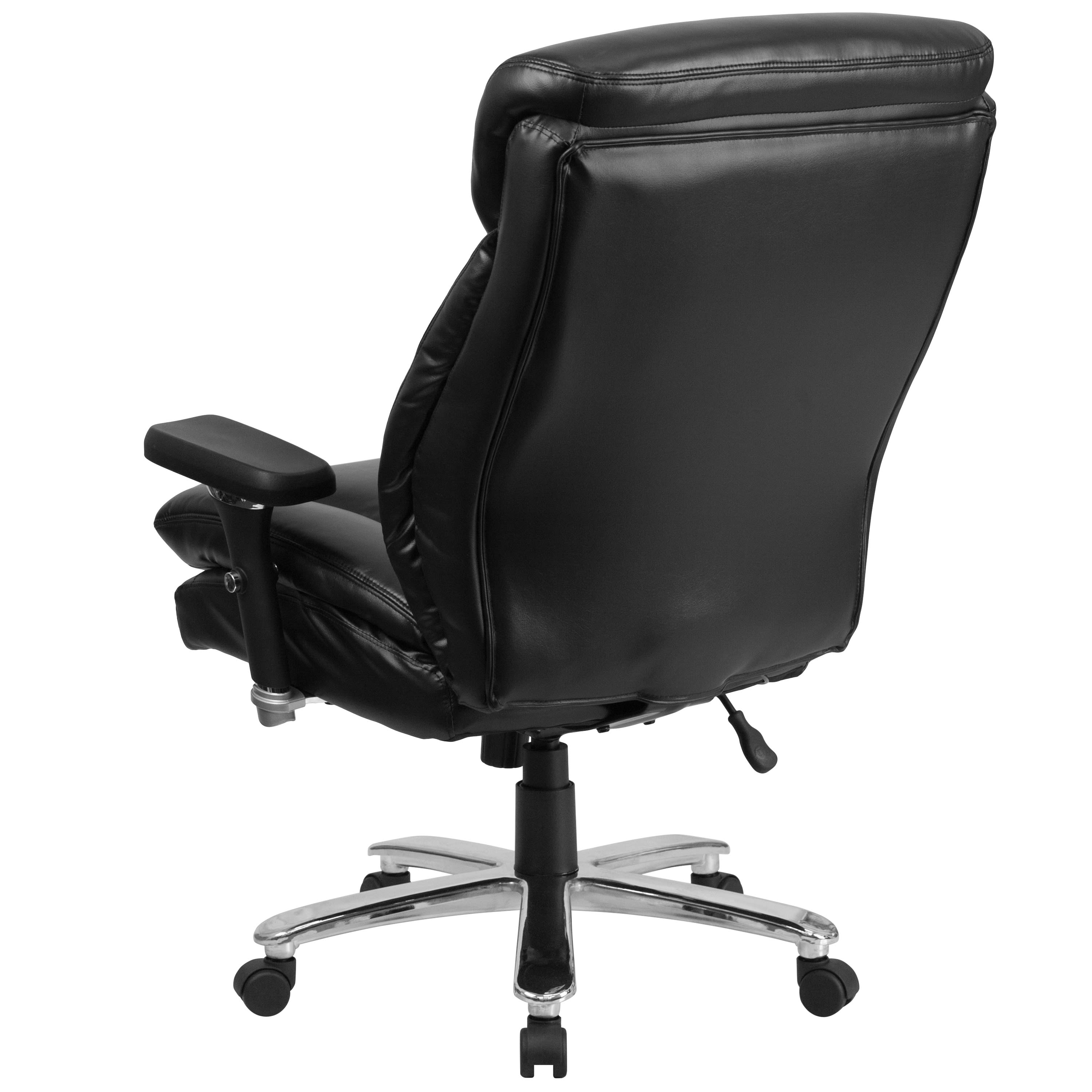 Large ergonomic office 2025 chair